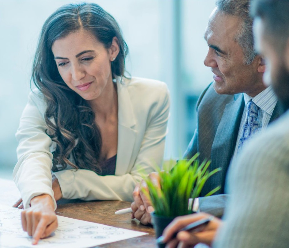 Konzultace AIM Agency