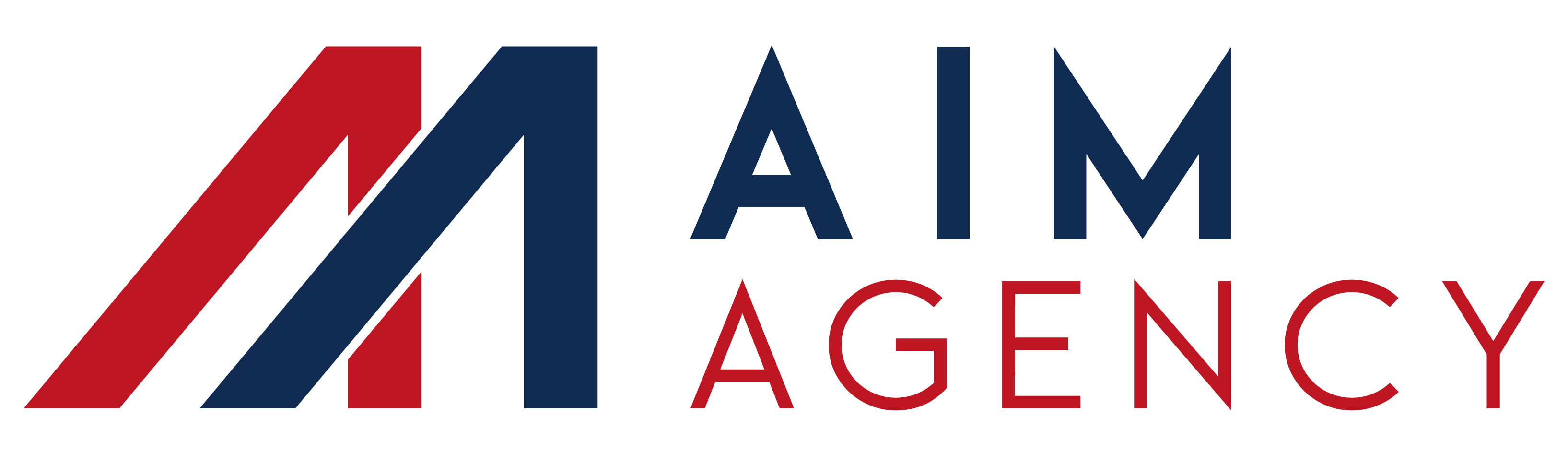 Logo AIM Agency